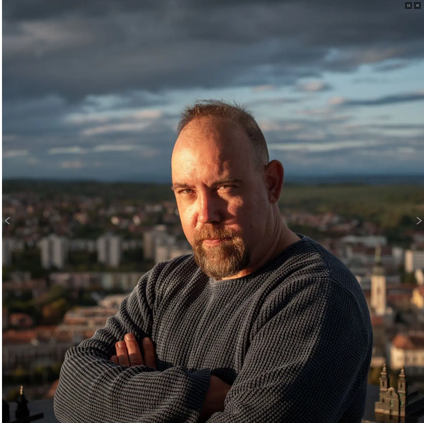Orosz Gábor Csaba