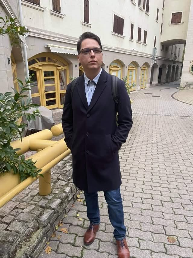 Lengyel Martin Levente