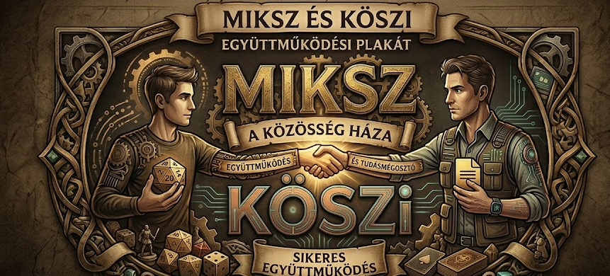 MIKÖSZI Keretrendszer